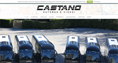 Desktop Screenshot of castanobus.it